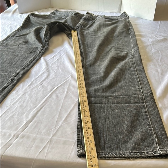Levi's Gray Relaxed Men Jeans - Picture 4 of 8